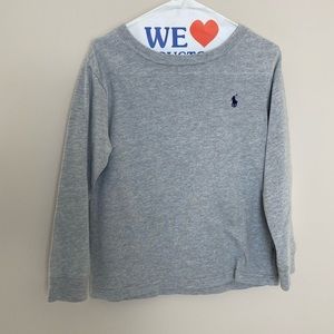 Ralph Lauren LS Boys Shirt